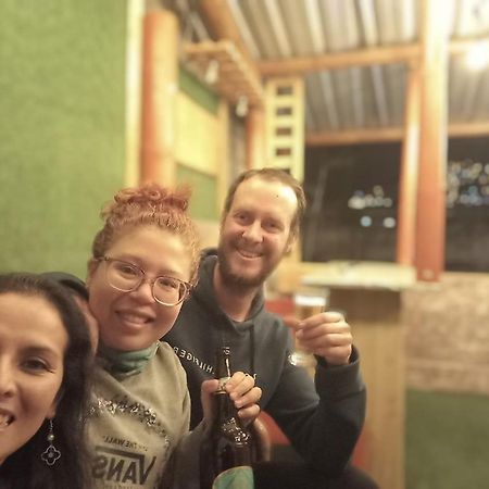 Apartmán Casa Vieja Del Centro Historico Quito Exteriér fotografie