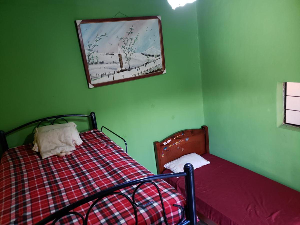 Apartmán Casa Vieja Del Centro Historico Quito Exteriér fotografie