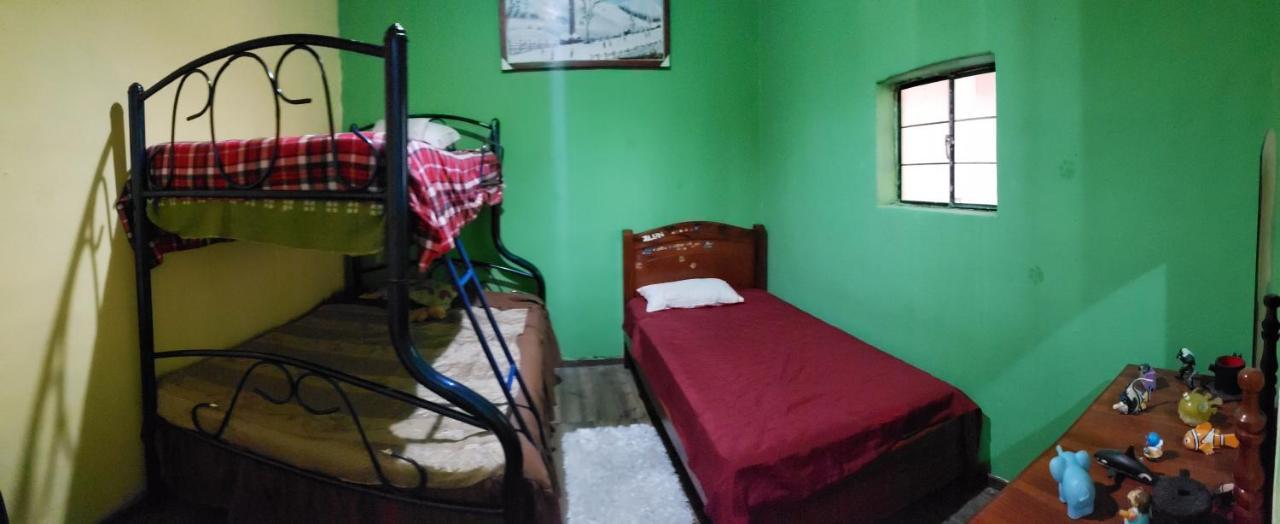 Apartmán Casa Vieja Del Centro Historico Quito Exteriér fotografie