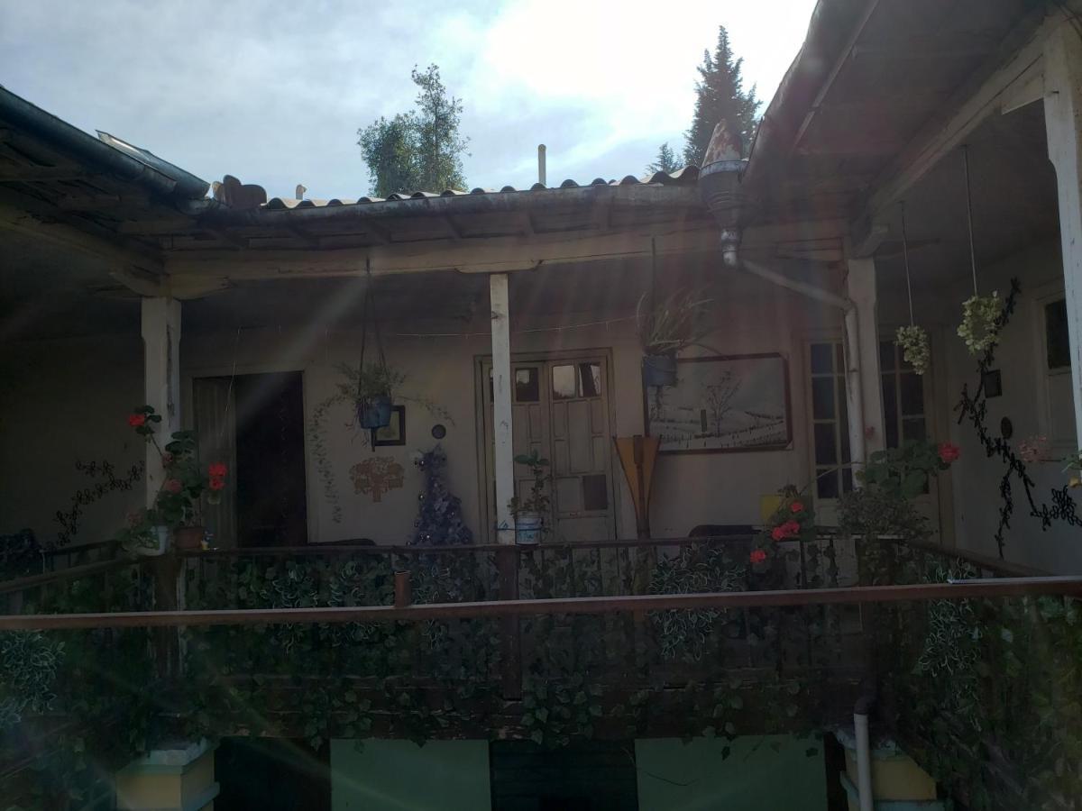 Apartmán Casa Vieja Del Centro Historico Quito Exteriér fotografie