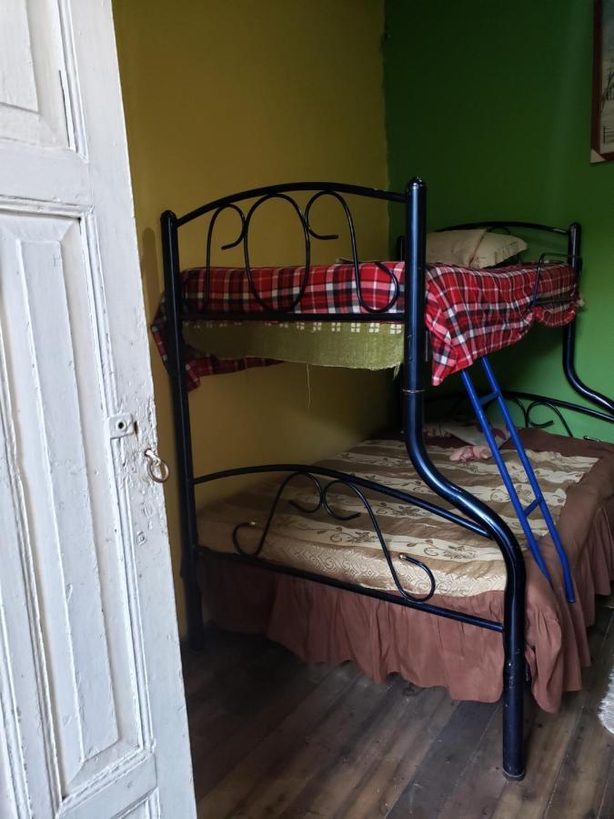 Apartmán Casa Vieja Del Centro Historico Quito Exteriér fotografie