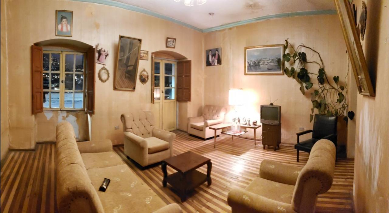 Apartmán Casa Vieja Del Centro Historico Quito Exteriér fotografie