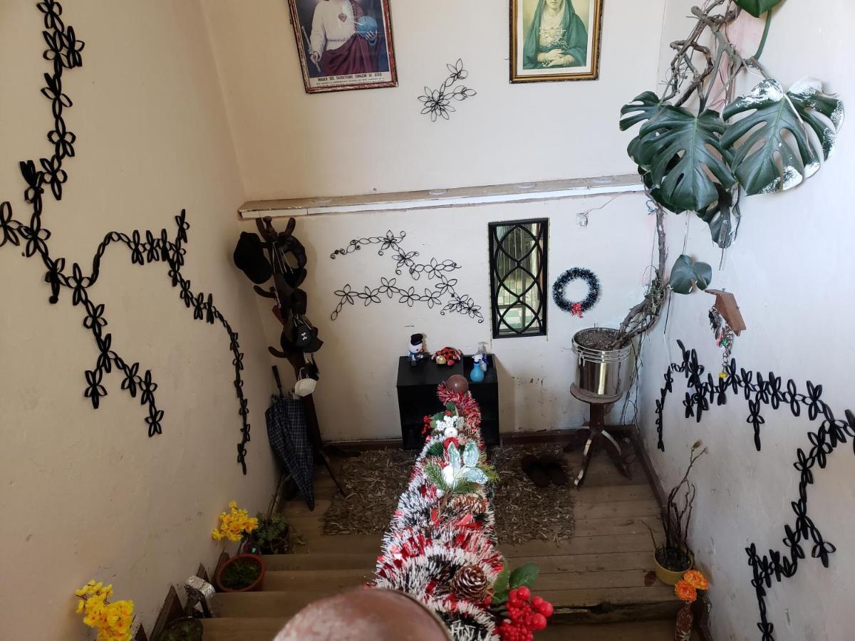 Apartmán Casa Vieja Del Centro Historico Quito Exteriér fotografie