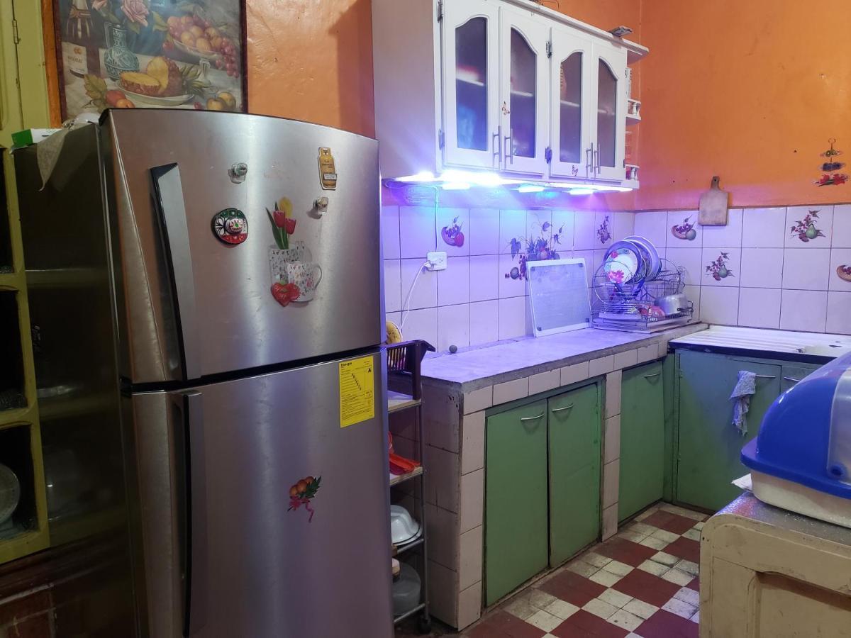 Apartmán Casa Vieja Del Centro Historico Quito Exteriér fotografie
