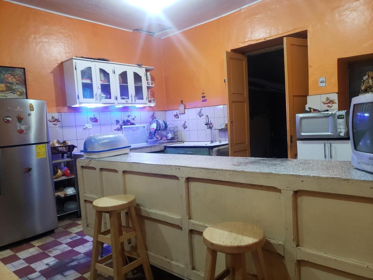 Apartmán Casa Vieja Del Centro Historico Quito Exteriér fotografie