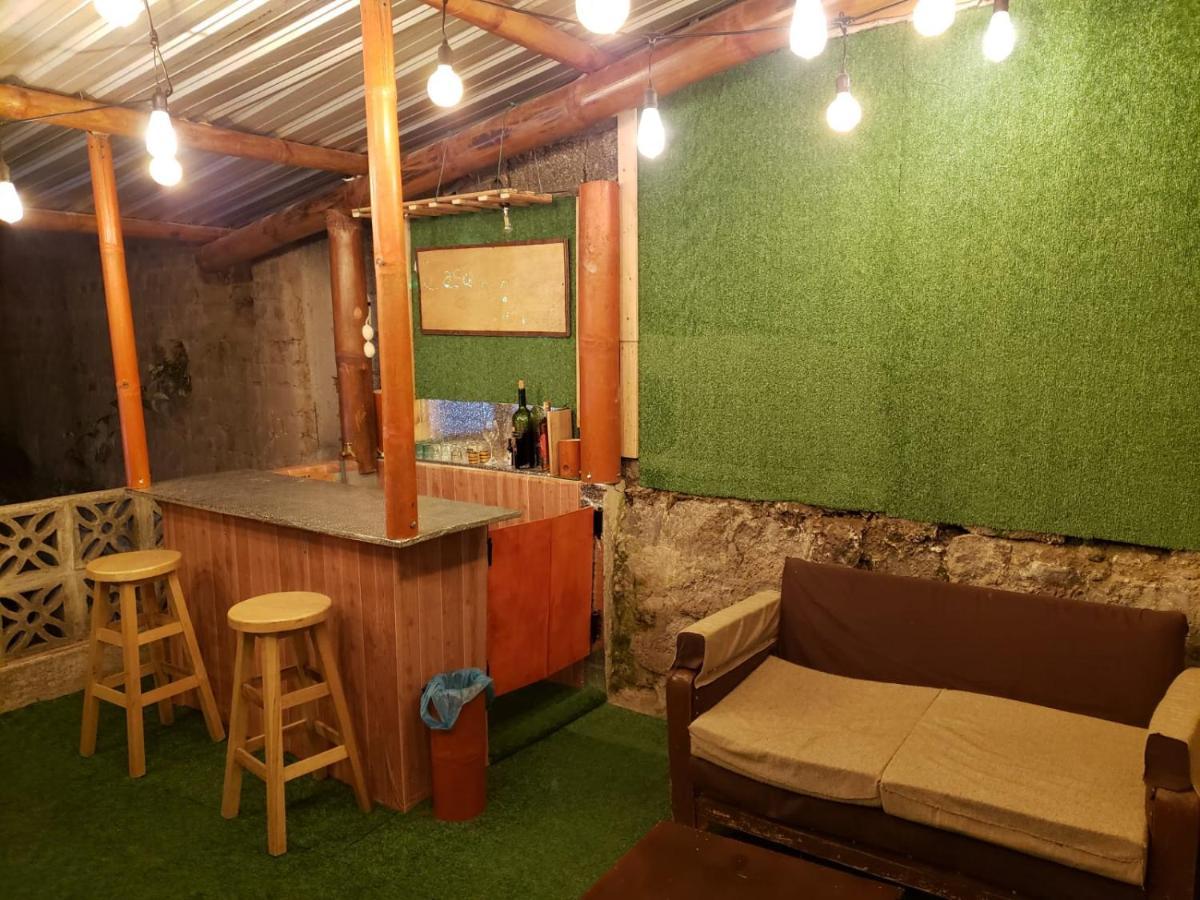 Apartmán Casa Vieja Del Centro Historico Quito Exteriér fotografie