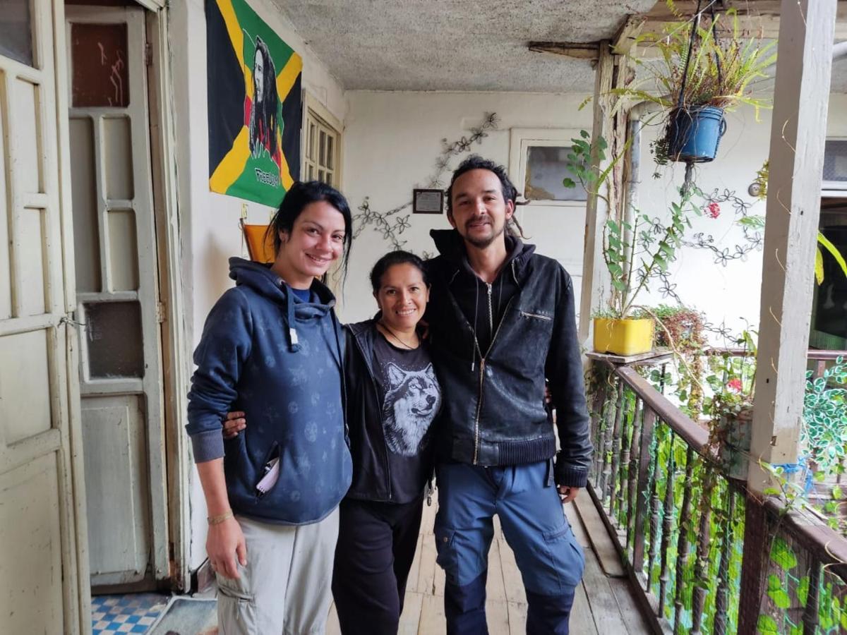 Apartmán Casa Vieja Del Centro Historico Quito Exteriér fotografie