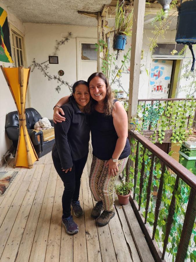 Apartmán Casa Vieja Del Centro Historico Quito Exteriér fotografie