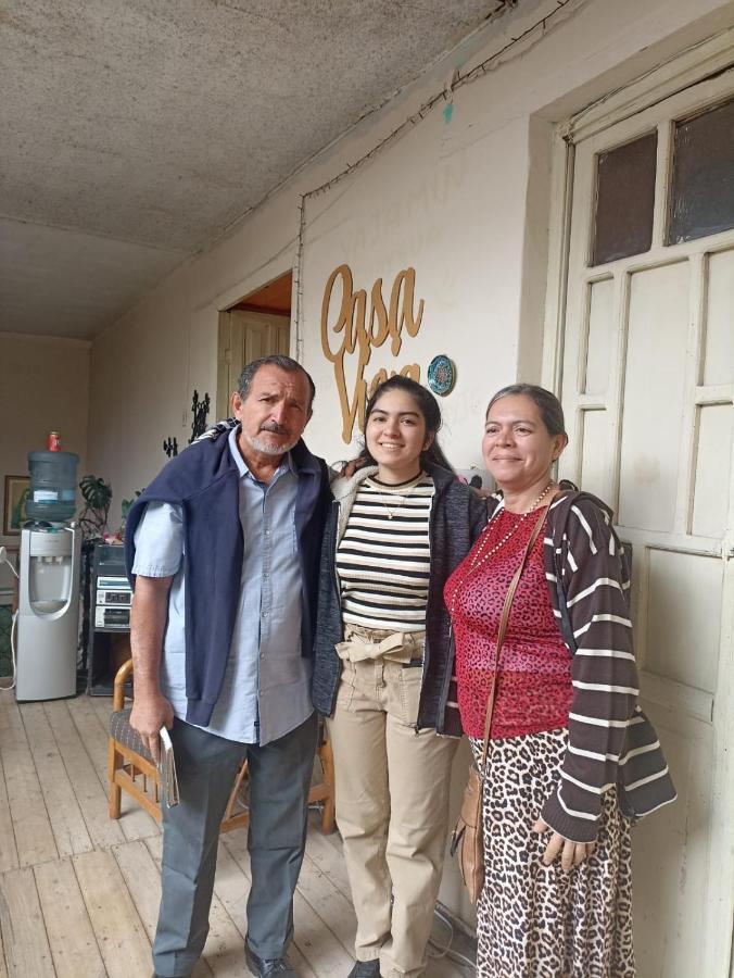 Apartmán Casa Vieja Del Centro Historico Quito Exteriér fotografie