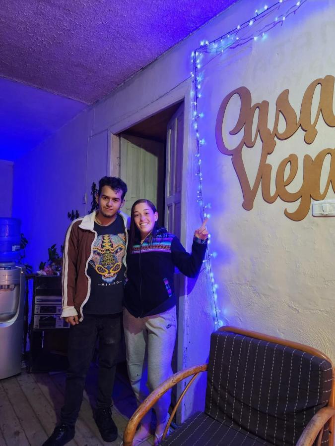 Apartmán Casa Vieja Del Centro Historico Quito Exteriér fotografie
