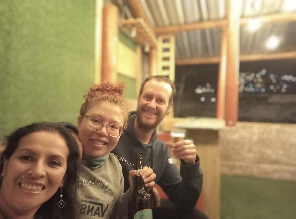 Apartmán Casa Vieja Del Centro Historico Quito Exteriér fotografie