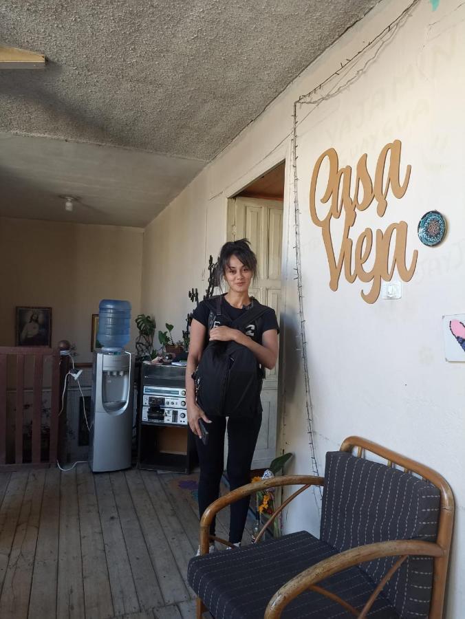 Apartmán Casa Vieja Del Centro Historico Quito Exteriér fotografie