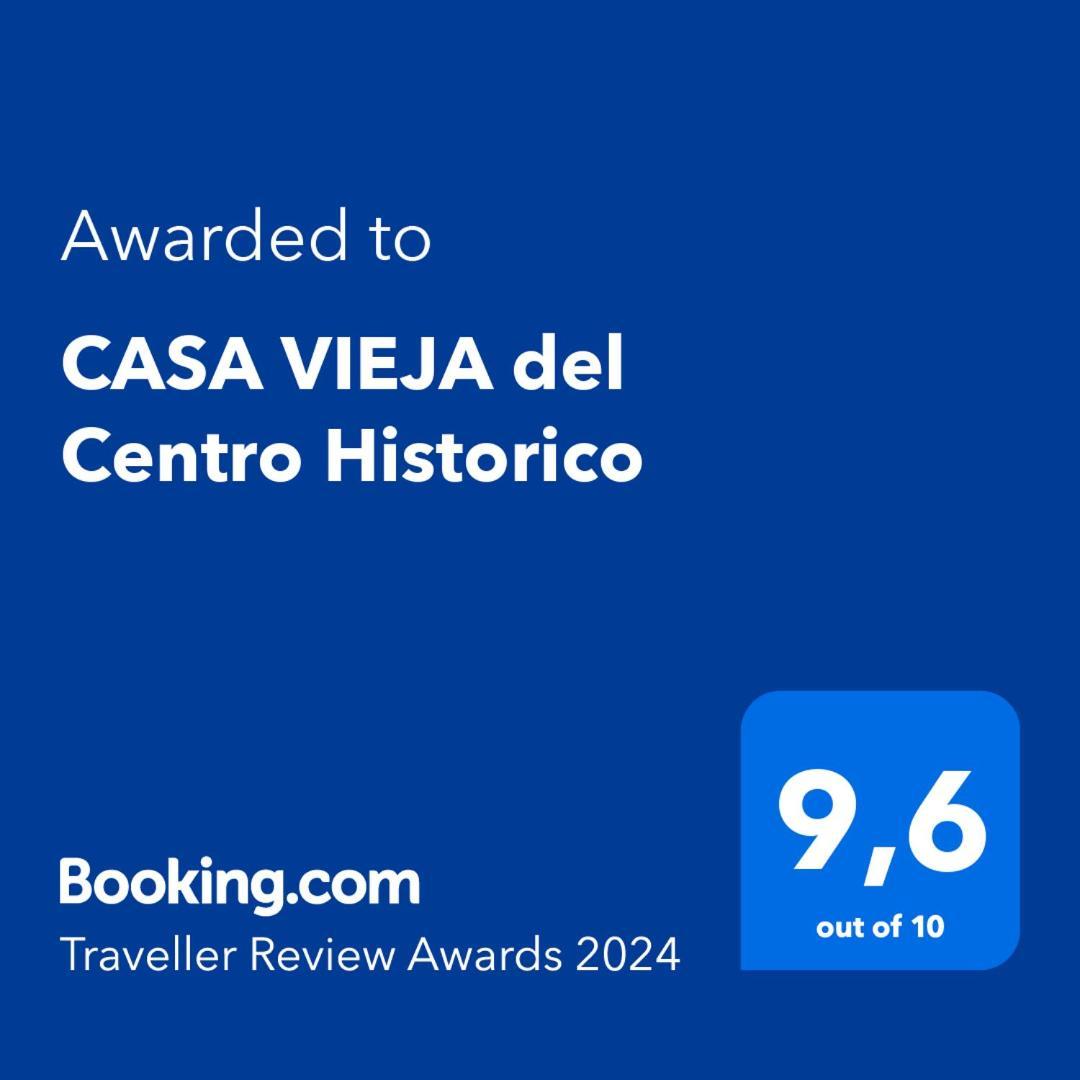 Apartmán Casa Vieja Del Centro Historico Quito Exteriér fotografie